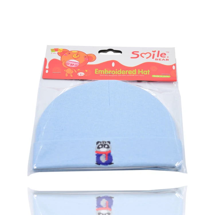 
SmileBear 2020 New Animal Design High Quality Baby Cute Custom Hat 
