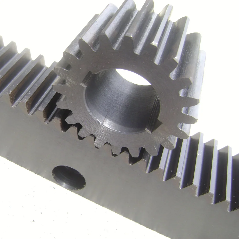 
Wenling Junhong High precision Gear Rack Factory 