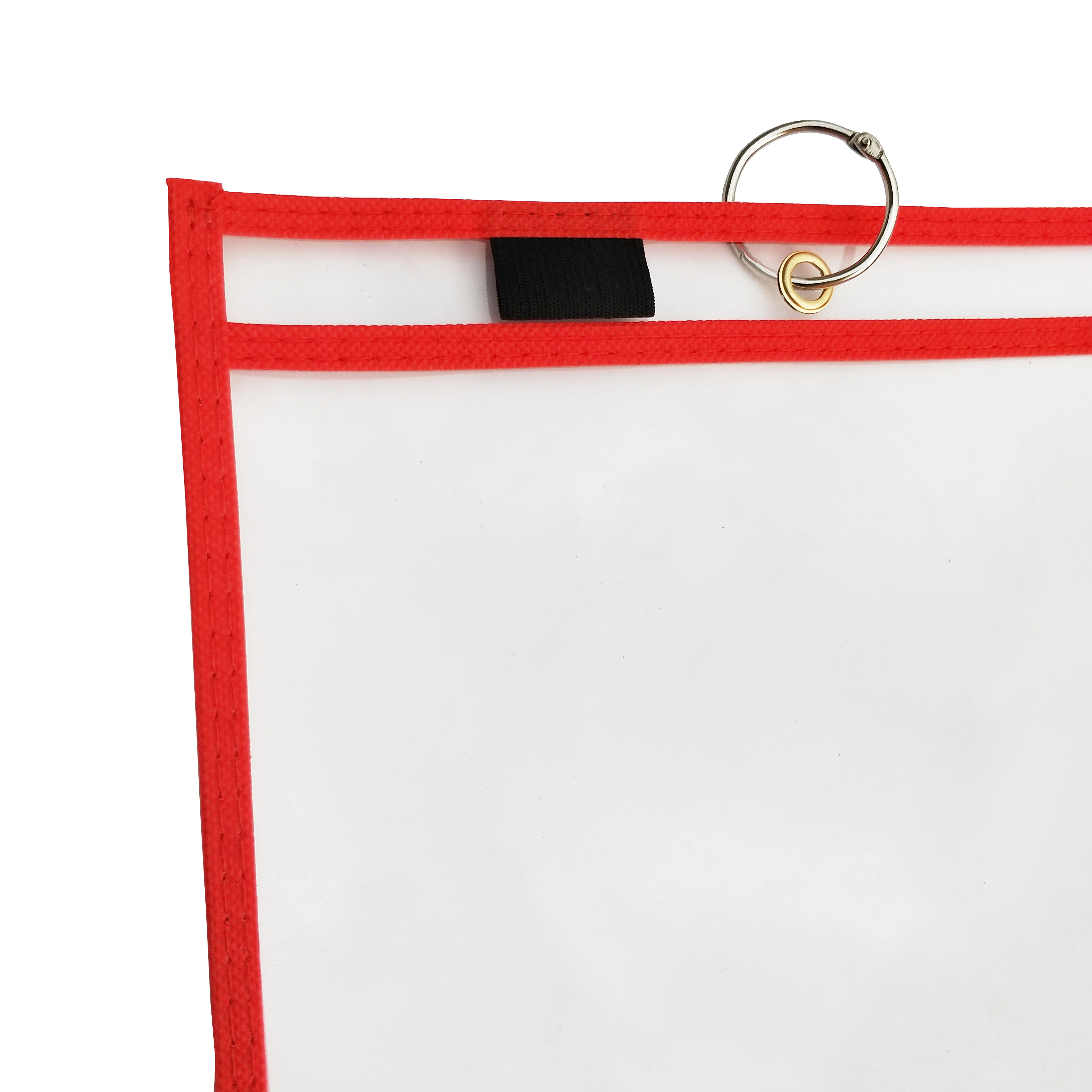 Dry Erase Pockets Sleeves Plastic Sleeve for Paper Teacher Classroom Supplies Folders Reusable Sheet Protectors Organization