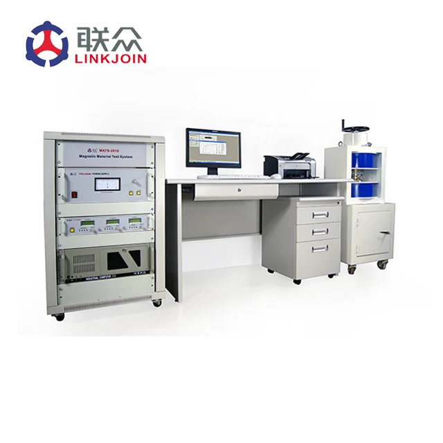 LINKJOIN MATS-2010H hard magnet DC hysteresisgraph ferrite magnet static with CE trade assurance supplier
