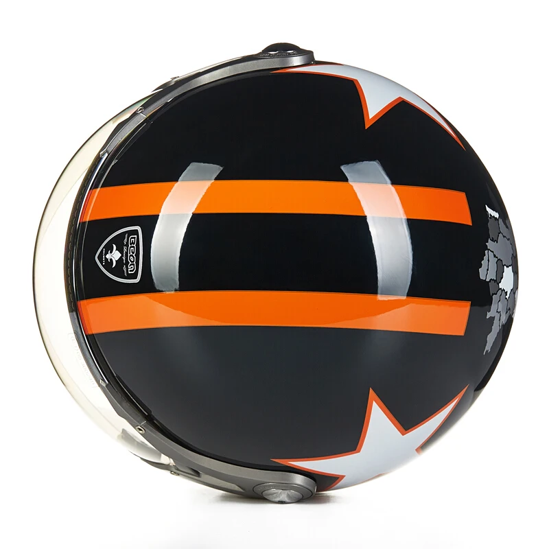 Ece certification and S, M, L, XL size motorcycle helmet BEON high quality safety high motorcycle helmet Casco de moto