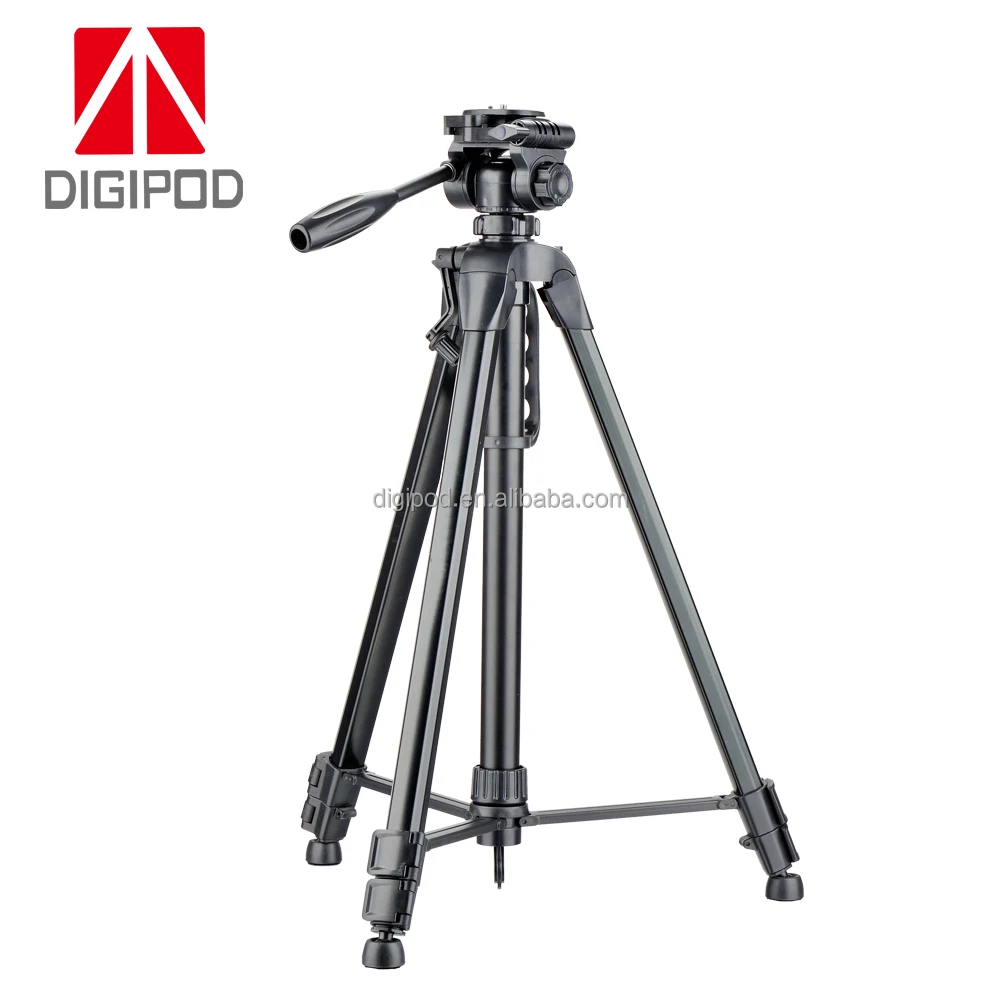 67 inch  Aluminium cellphone stand tall  tripod extendable  video camera tripod for phone