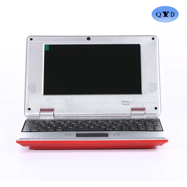 mini dual core 7inch Android netbook computer dual core external 3g qyd7inch netbook computer wifi ether netbook computer