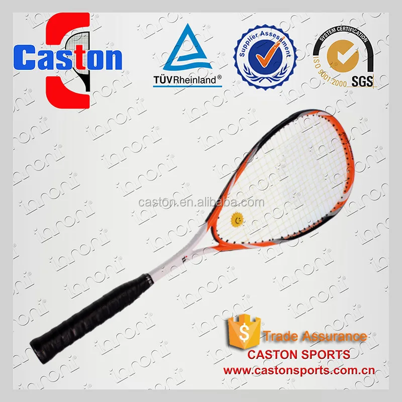 Высокий модуль графита ракетки для сквоша