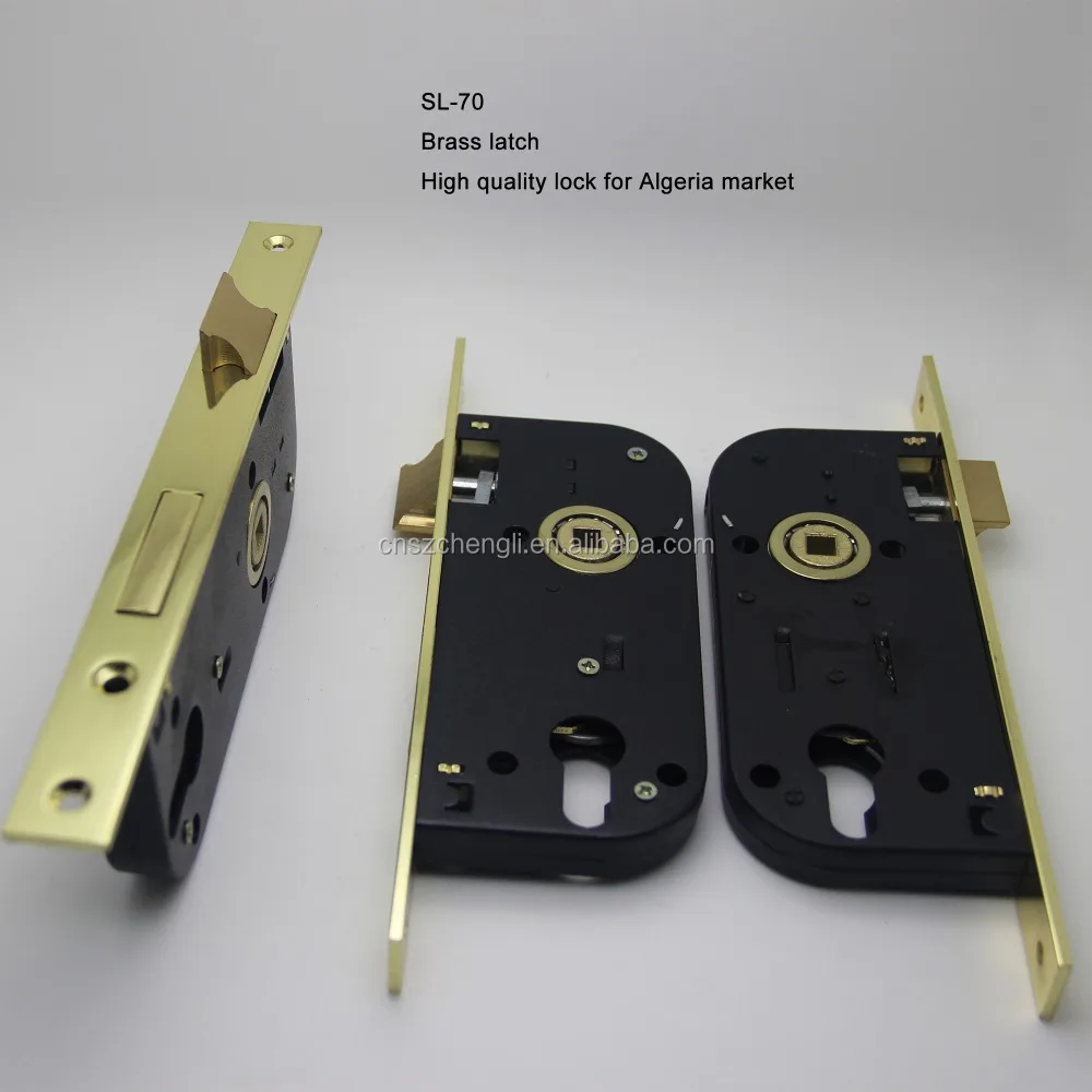 soficlef mortise door  lock 70-SL
