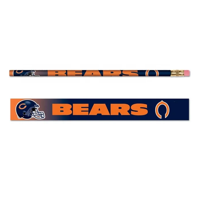 Модный дизайн пользовательские печатные круглые карандаши с