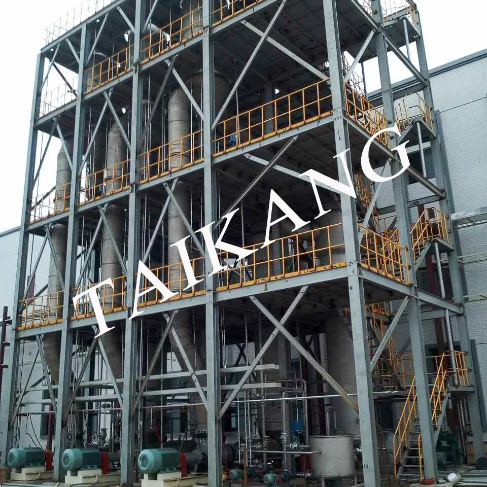 Vaccum Evaporator and crystallizer for waste liquid,edible salt and industrial salt solution evaporation