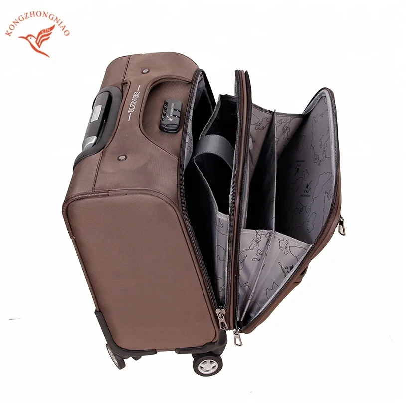  Оптовая продажа с завода высококачественный чемодан на 4 колеса для ноутбука кабины