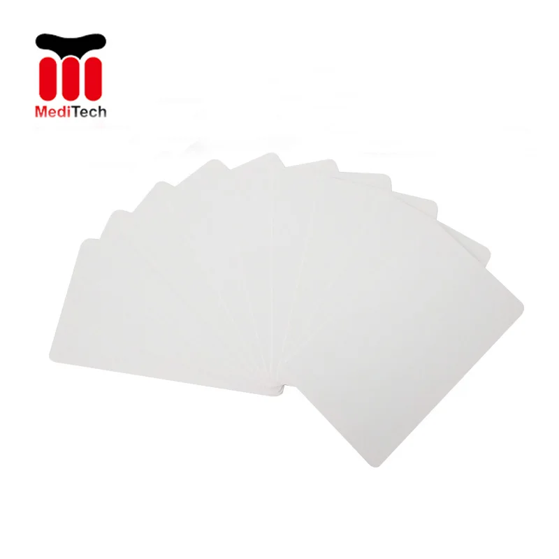 Factory Wholesale Datacard Printer Head Adhesive Cleaning Card Kit 557297-001/ 558436-001