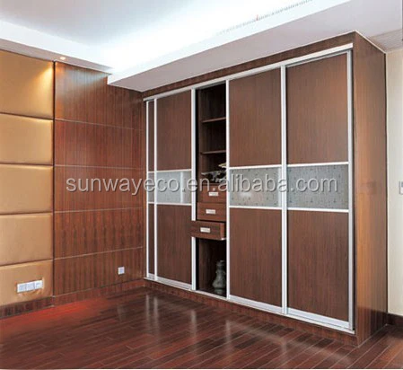 Изготовленные на заказ декоративные дверные панели раздвижного шкафа из ДПК, дверная рама, архитектура