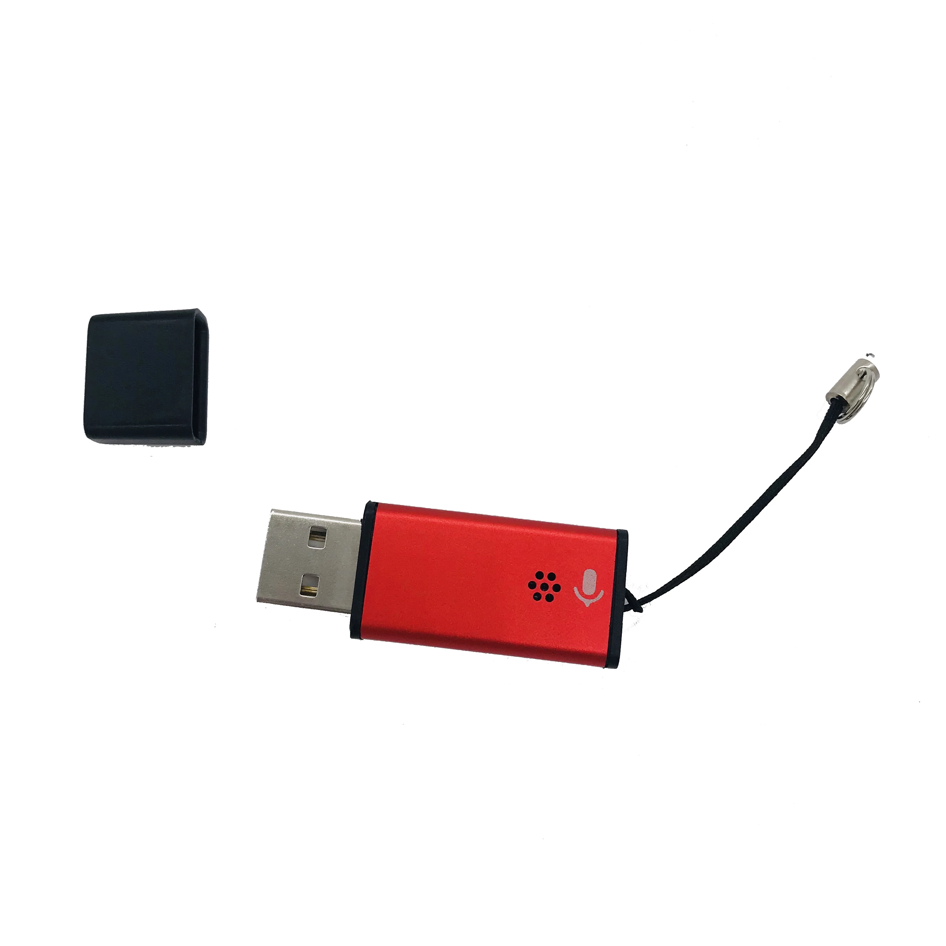 AI Voice Translation 32GB USB Flash Drive Voice Recorder  Voice Recorder Digital