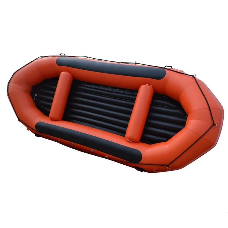 Best Selling Factory Priced Drop Stitch Floor Rafting Boat for Whitewater Rowing