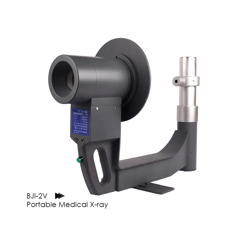 Portable Frequency Mobile BJI-2V  X Ray Machine