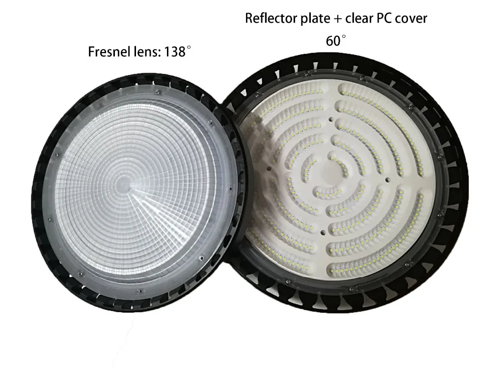  2018 New UFO Led High Bay Light 160w 240w for warehouse and car repair