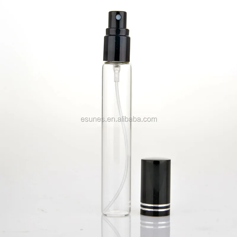 Wholesale 15ml Empty Refill Portable Glass Perfume Spray Bottle
