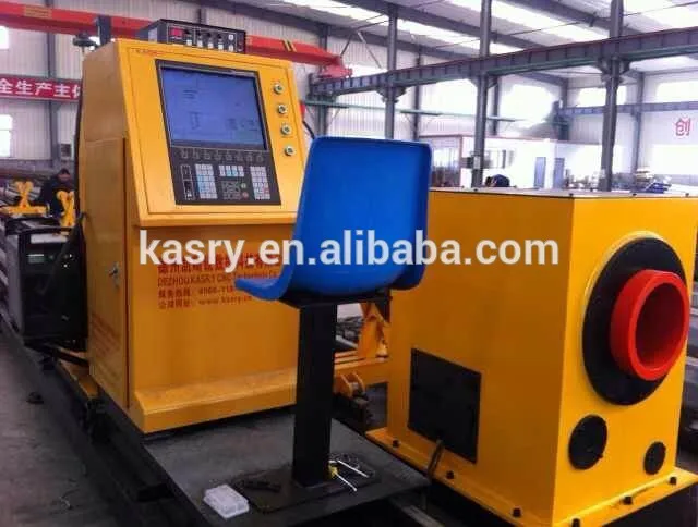 труб и трубопроводов станки плазменной скашивая оборудования для стальных труб