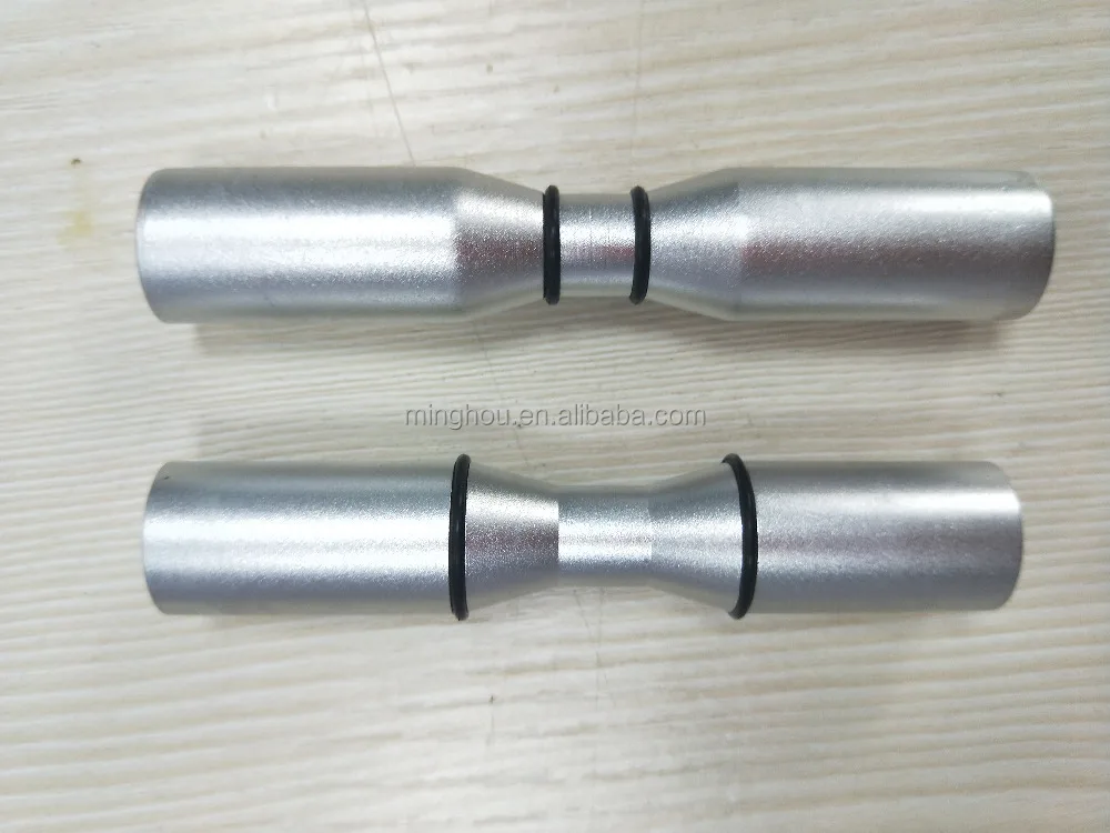 Одной бутылки прямой Алюминиевый вина колышек настенный винный холодильник стеллаж для выставки товаров