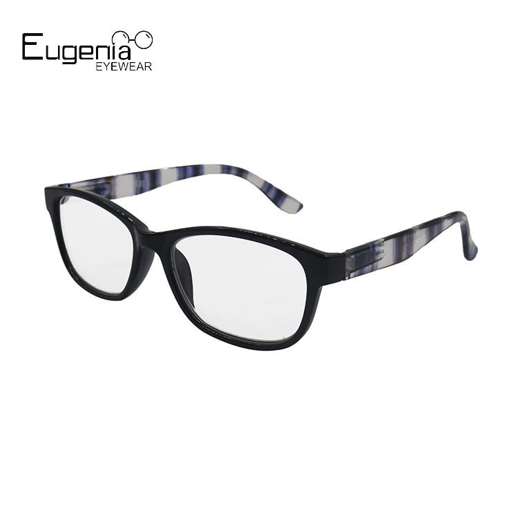Hot Selling Made In China design optics zebra reading glasses