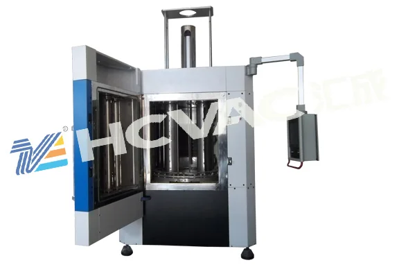 sanitary hardware pvd vacuum coating machine/sanitary hardware chrome plating machine/equipment