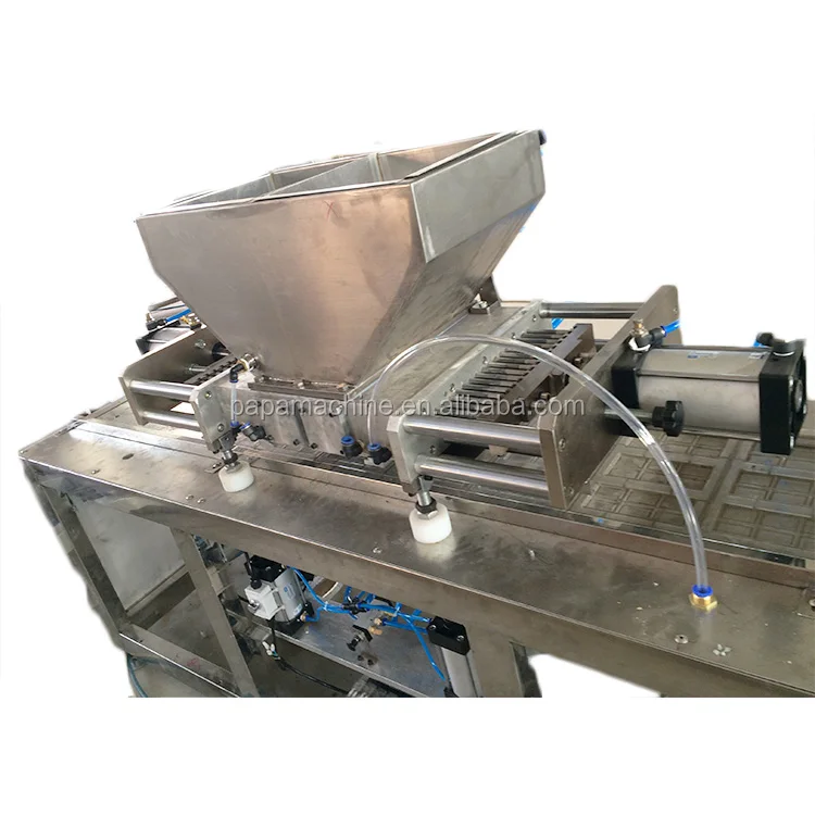 Small Cheap Semi-Auto Chocolate One Shot Depositor