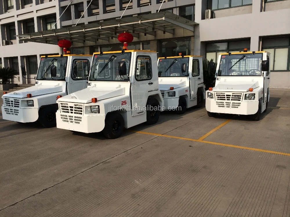 JJCC Baggage Towing Tractor 2T-3T hot sales