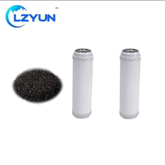China manufacturers micro pure water filter pp gac cto water filter cartridge