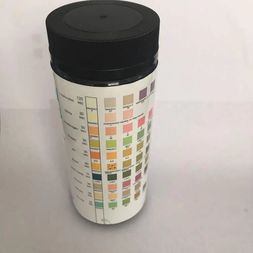 TEST STRIP URINE