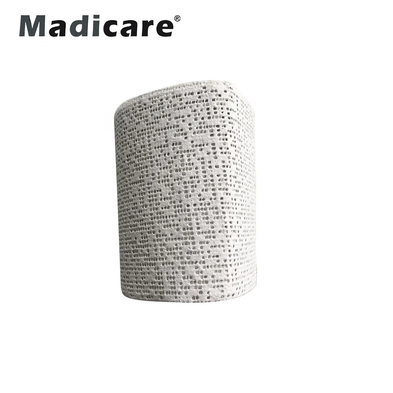 7.5cmx4.6m Medical Gypsum Tape Orthopaedic Plaster Cast POP Bandage