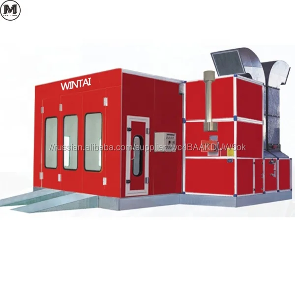 2019 best quality paint spray booth for car repair