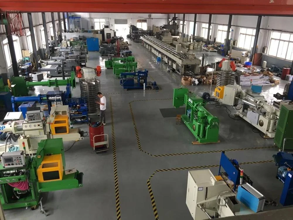 High Performance barwell type rubber preformer machine