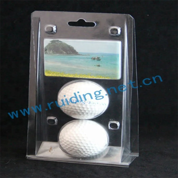 Customed sizes  clear PET PVC plastic standing tri-fold  clamshell  blister packaging for toys