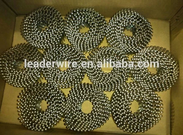Cheap Price 2.5*50mm RING shank Stainless Steel Pallet Coil Nails
