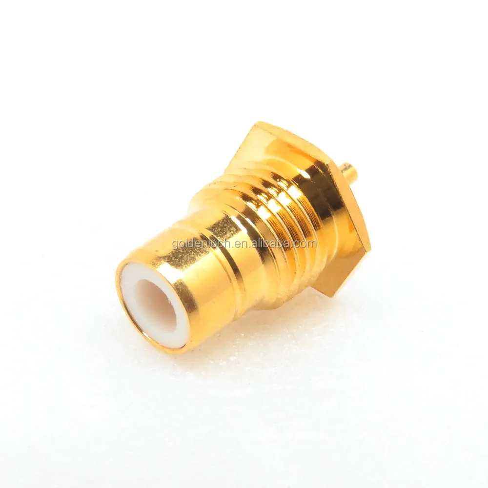SMZ BT43 Connector Bulkhead Receptacle Jack
