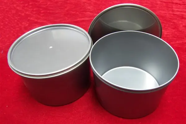 
Банки с чернилами для вакуумной печати, 2,5 кг 