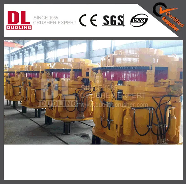 DUOLING HP 800 IRON ORE MINE CONE CRUSHER