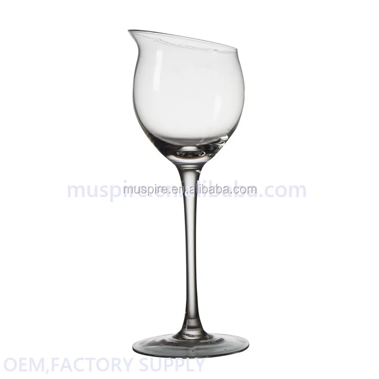 
Good quality goblet clear cocktail glass / Martini glass / Champagne glass for drinking 