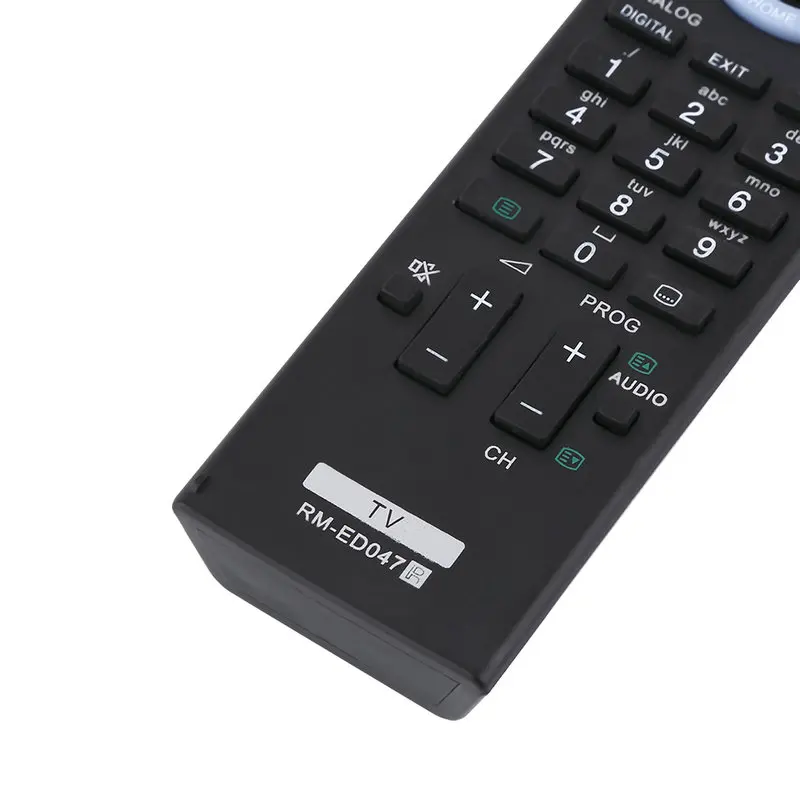 Universal Remote Control Replacement for Sony Smart TV RM-ED052 RM-ED050 RM-ED047 RM-ED053 RM-ED060 RM-ED046