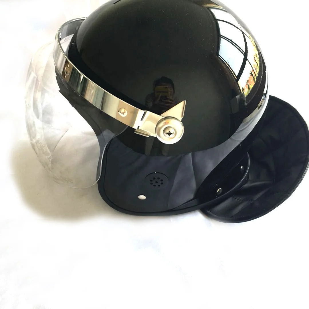 Safety duty helmet duty gear anti riot  helmet