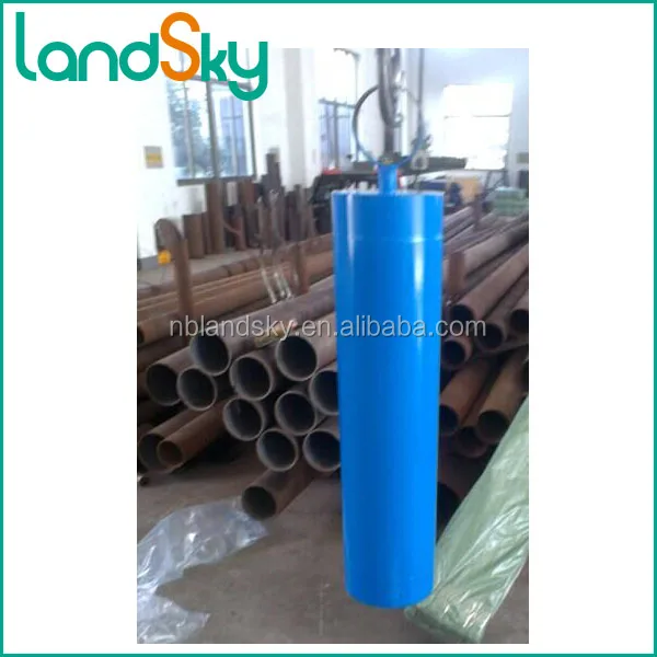 pump piston accumulator bottle HXQ-L-60/350-Y-220 60 л 100 до 990bar Гидравлической жидкости диаметр 220 M60X2