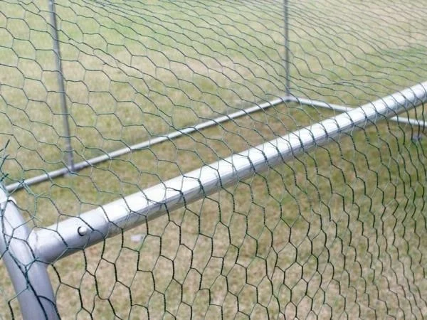 
Factory Direct Sale Large Metal Hen House Cage Run Cheap Chicken Coop 