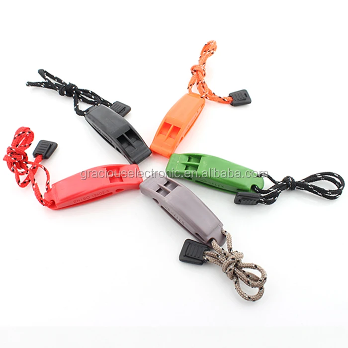 Аквамарин SOS плавающий свисток для выживания LM-WS03