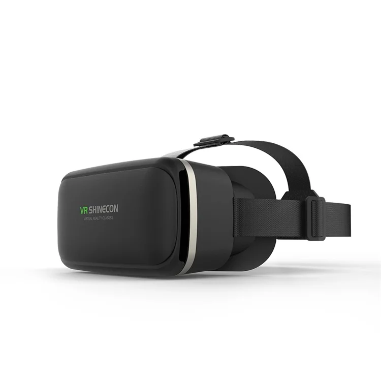 2019 hot sale virtual reality headsets for IOS and android smartphones watch vr and 3d movies