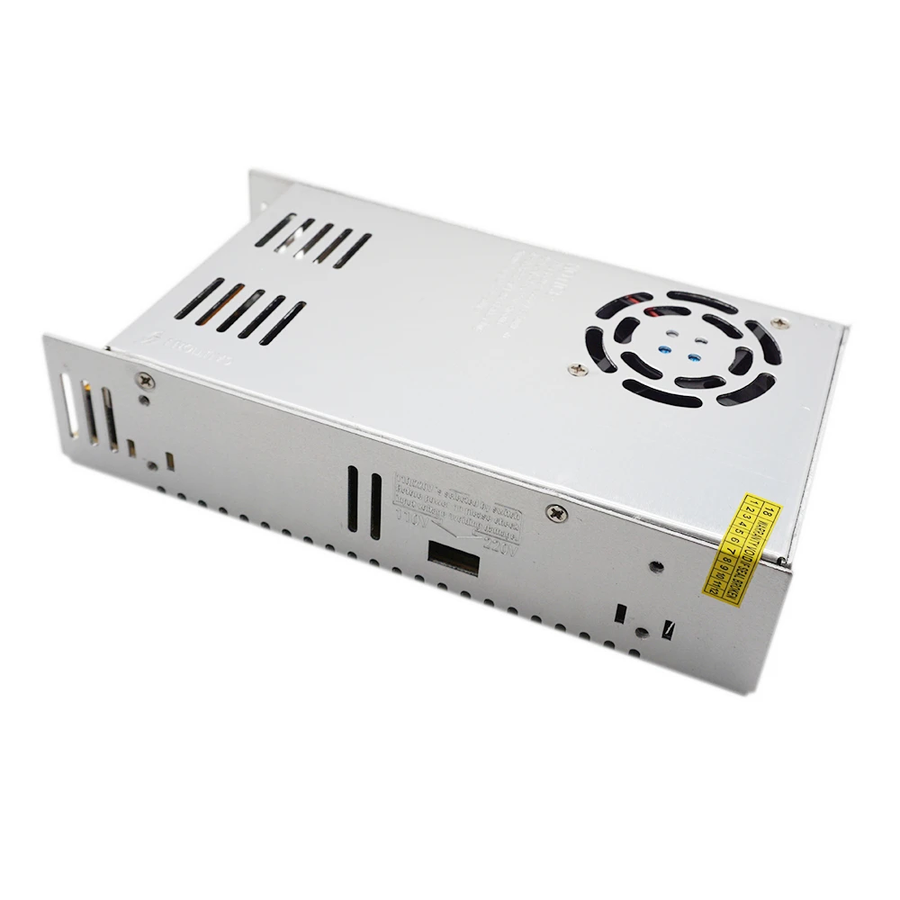 Led Switching Power Supply LED Driver SMPS 36V 10A 360W PSUs LED Transformer For Led Strips S-360-36