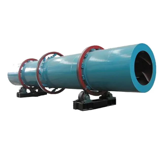 
High Quality Low Price Drum Dryer/Rattler Drying Machine/Cylinder Dryer For Drying Wood Chips 