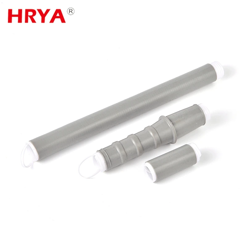 Expandable Silicone Rubber Interruption Cable Cold Shrink Joint Kits