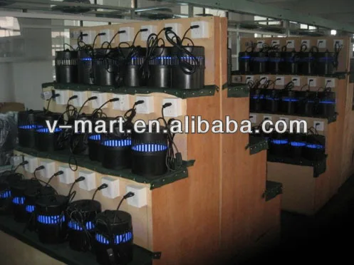 2020 оригинальная Нетоксичная 365 нм феромоновая ловушка для комаров противотуманная машина для патио, газона и сада с 2003 года