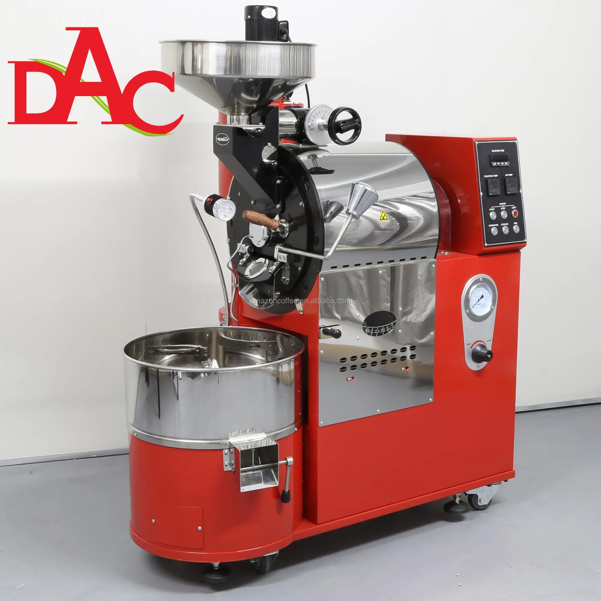 
OEM professional probat 1kg 2kg 6kg coffee roaster Manufacturers wholesale price 