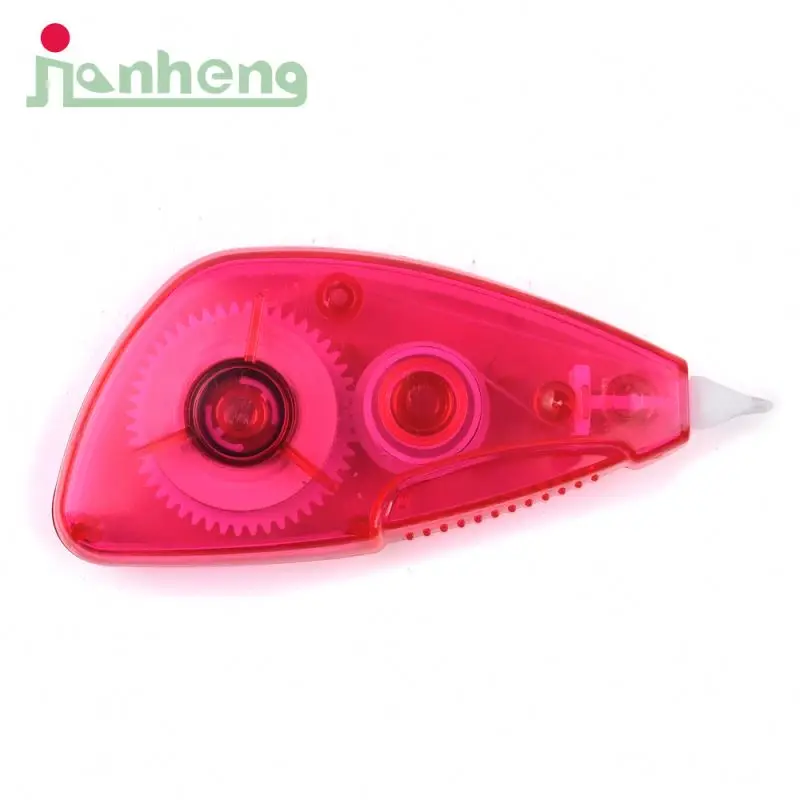 Promotional office school supplies classic revision tool plastic office stationery correction tape