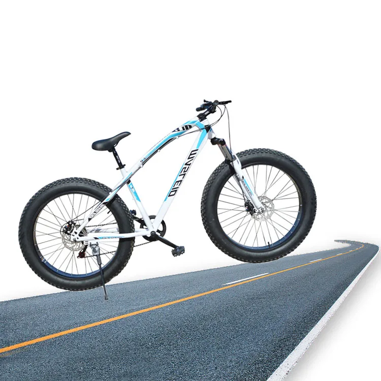China Fat Bike China Full Suspension Fat Tire Bike