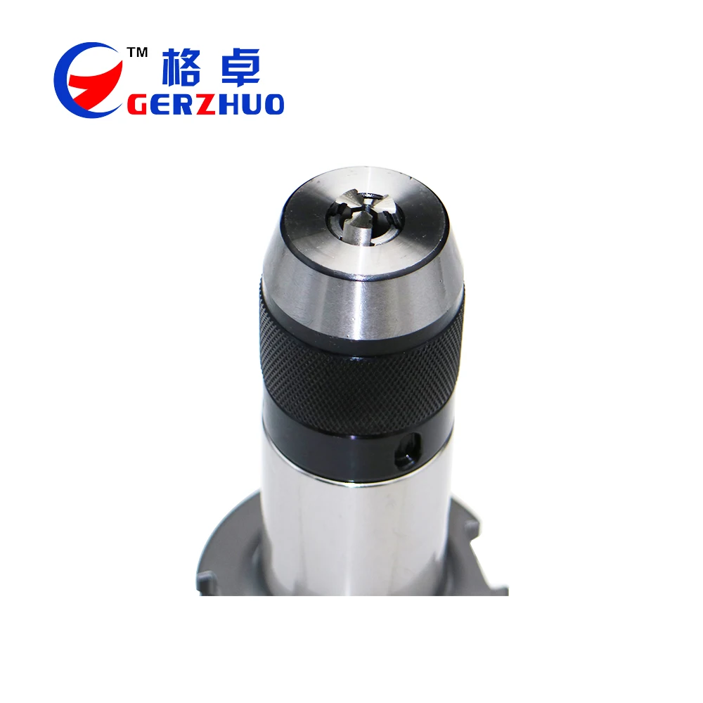 DIN69893 HSK Self Tightening APU Drill Chuck Lathe Machine Cutting HSK63A APU Tool Holder